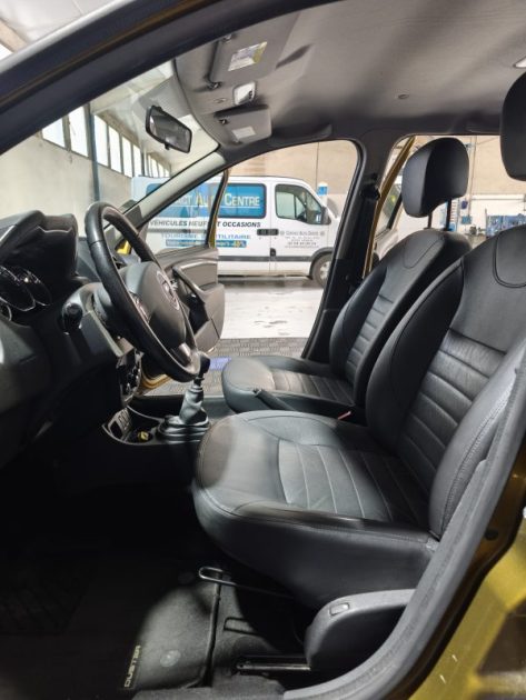 DACIA DUSTER 1.5 DCI 110Cv 2/4 PRESTIGE 2016 