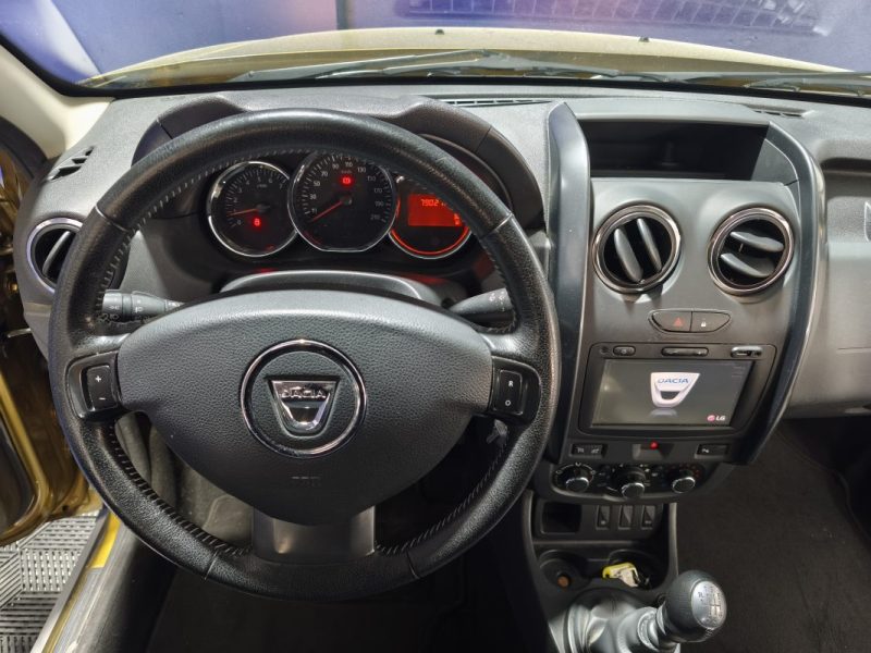 DACIA DUSTER 1.5 DCI 110Cv 2/4 PRESTIGE 2016 