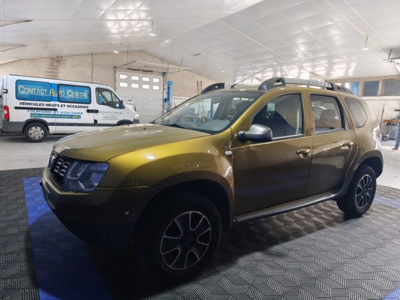 DACIA DUSTER 1.5 DCI 110Cv 2/4 PRESTIGE 2016 