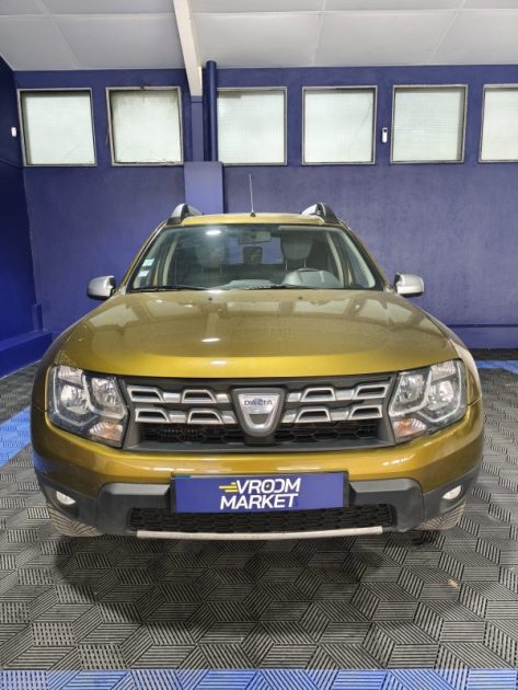 DACIA DUSTER 1.5 DCI 110Cv 2/4 PRESTIGE 2016 