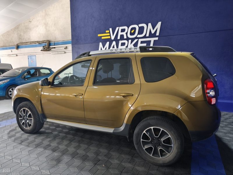 DACIA DUSTER 1.5 DCI 110Cv 2/4 PRESTIGE 2016 
