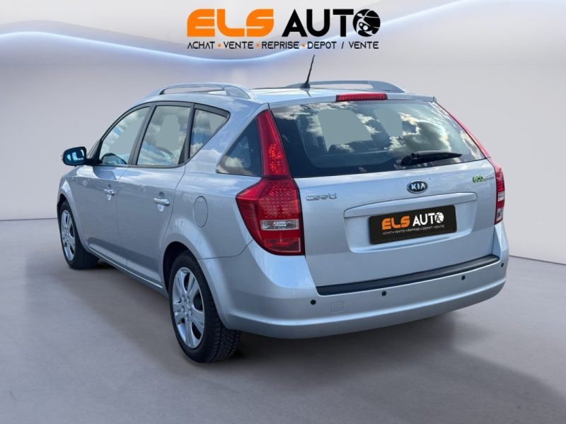 KIA CEED SW 1.6 CRDI 115CH 