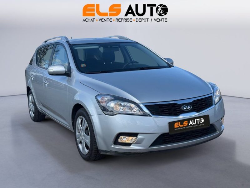 KIA CEED SW 1.6 CRDI 115CH 