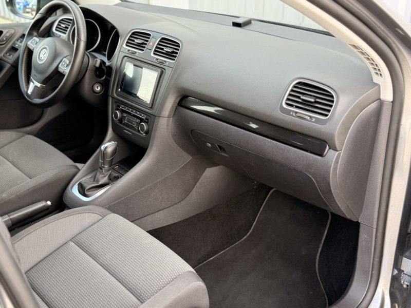 VOLKSWAGEN GOLF CONFORTLINE 2.0 TDI 16V 140 CV DSG6 2011 109 000 KM 