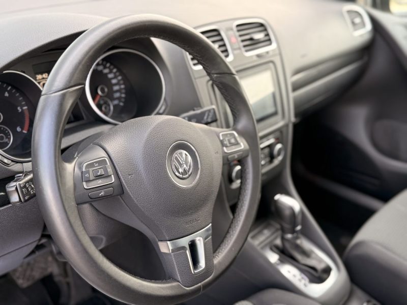 VOLKSWAGEN GOLF CONFORTLINE 2.0 TDI 16V 140 CV DSG6 2011 109 000 KM 
