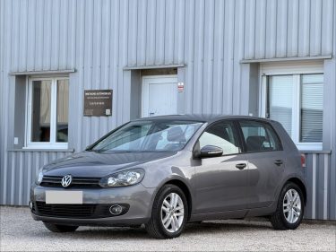 VOLKSWAGEN GOLF CONFORTLINE 2.0 TDI 16V 140 CV DSG6 2011 109 000 KM 