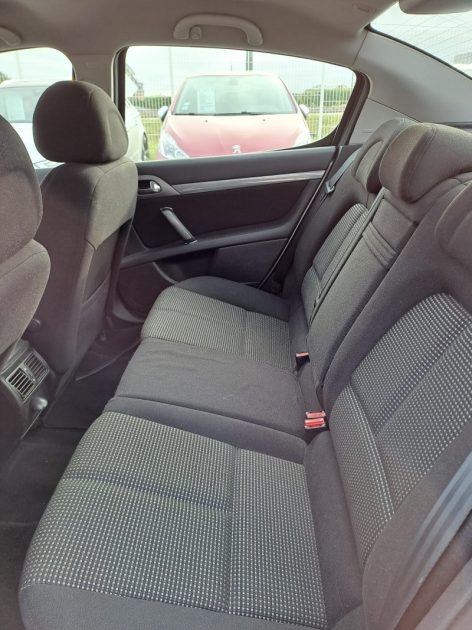 PEUGEOT 407 2.0 HDI 16V CONFORT 2006