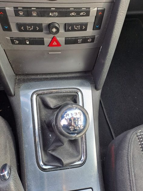 PEUGEOT 407 2.0 HDI 16V CONFORT 2006