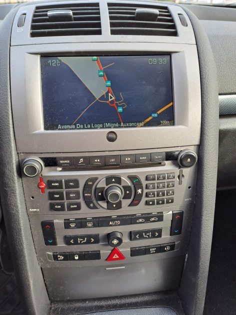 PEUGEOT 407 2.0 HDI 16V CONFORT 2006