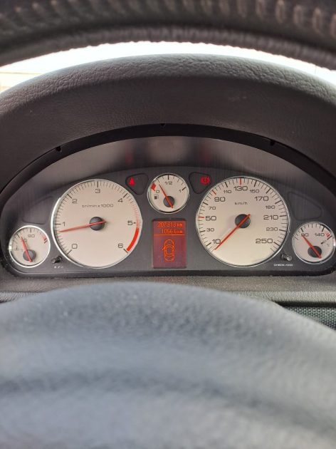 PEUGEOT 407 2.0 HDI 16V CONFORT 2006