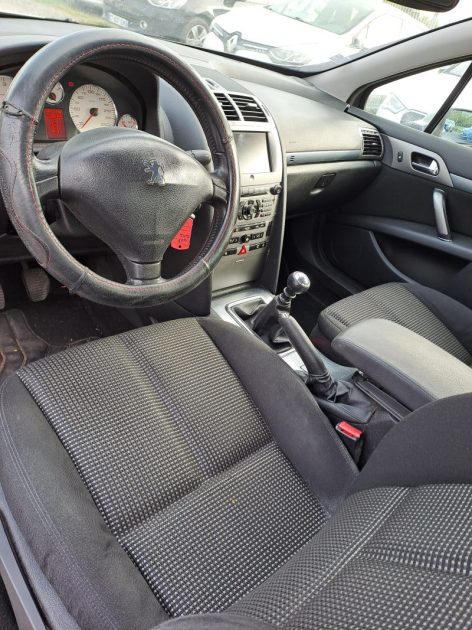PEUGEOT 407 2.0 HDI 16V CONFORT 2006