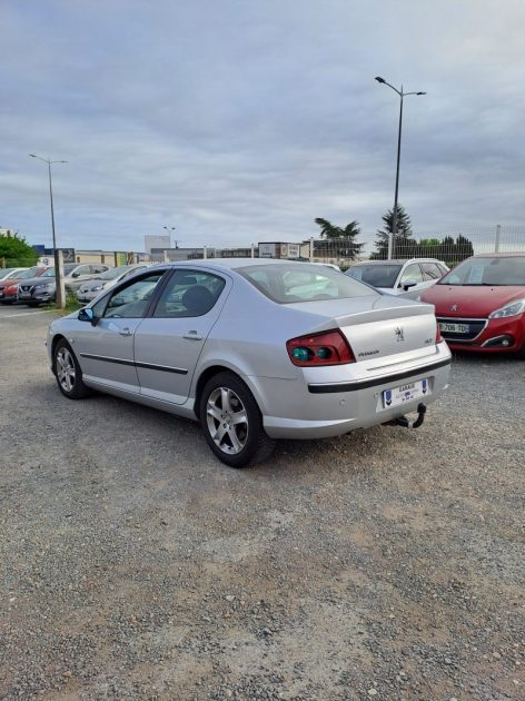 PEUGEOT 407 2.0 HDI 16V CONFORT 2006