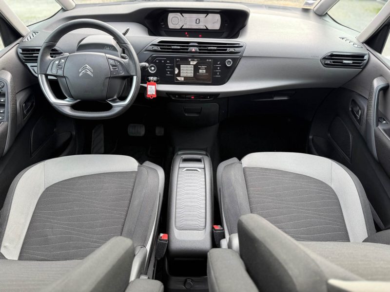 CITROEN C4 E-HDI 115CH EXCLUSIVE ETG6