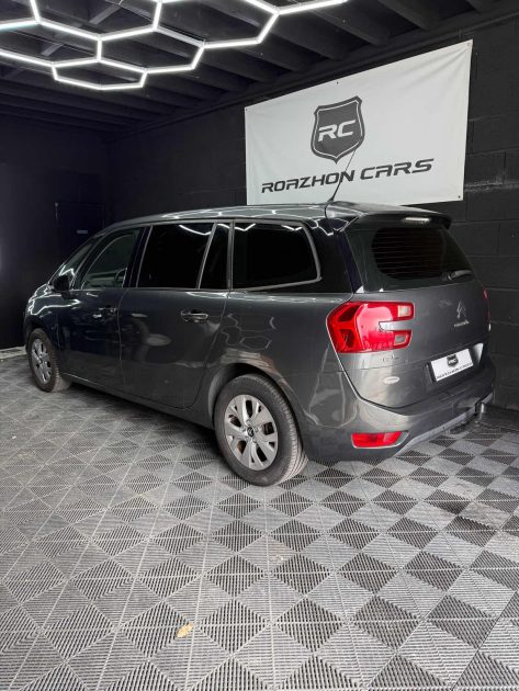 CITROEN C4 E-HDI 115CH EXCLUSIVE ETG6