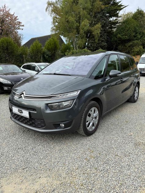 CITROEN C4 E-HDI 115CH EXCLUSIVE ETG6