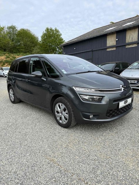 CITROEN C4 E-HDI 115CH EXCLUSIVE ETG6