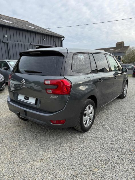 CITROEN C4 E-HDI 115CH EXCLUSIVE ETG6