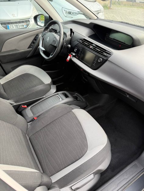 CITROEN C4 E-HDI 115CH EXCLUSIVE ETG6