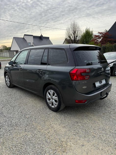 CITROEN C4 E-HDI 115CH EXCLUSIVE ETG6