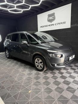 CITROEN C4 E-HDI 115CH EXCLUSIVE ETG6