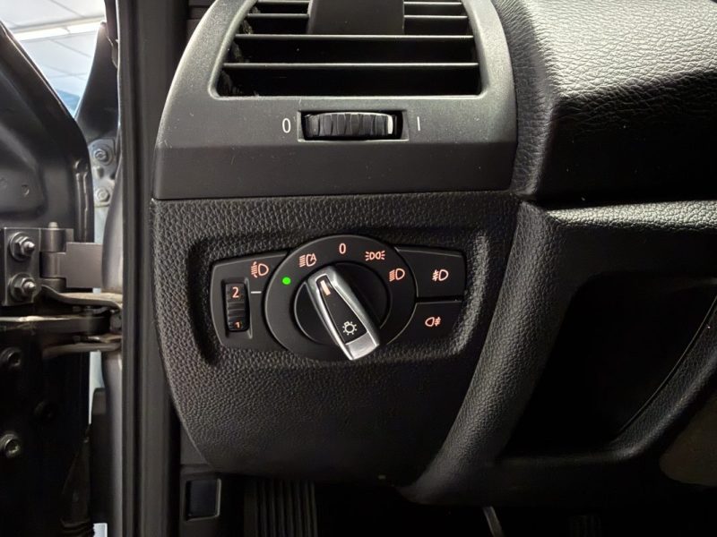 BMW SERIE 1 (E88) Cabriolet 118 dA 143 ch Luxe Boite Auto