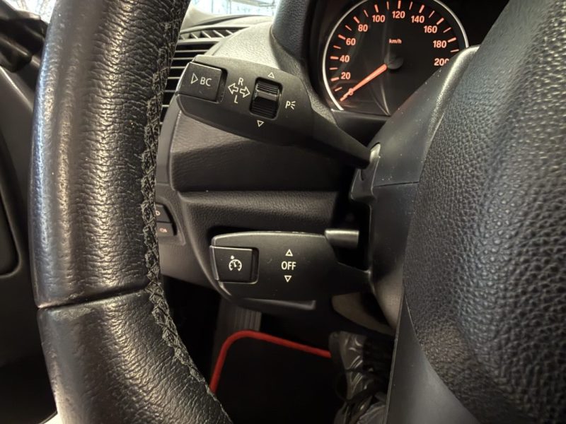 BMW SERIE 1 (E88) Cabriolet 118 dA 143 ch Luxe Boite Auto