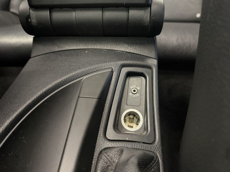 BMW SERIE 1 (E88) Cabriolet 118 dA 143 ch Luxe Boite Auto