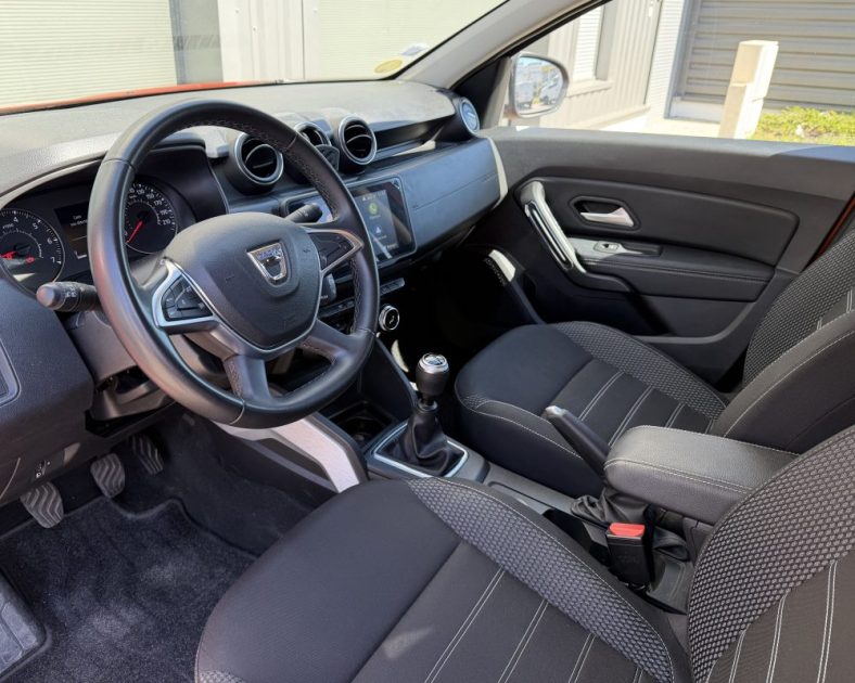 DACIA Duster 1.5 DCi 115ch Prestige 4x2 - FAIBLE KILOMETRAGE