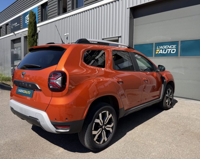 DACIA Duster 1.5 DCi 115ch Prestige 4x2 - FAIBLE KILOMETRAGE
