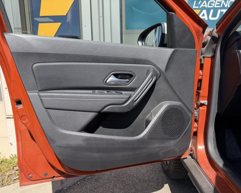 DACIA Duster 1.5 DCi 115ch Prestige 4x2 - FAIBLE KILOMETRAGE