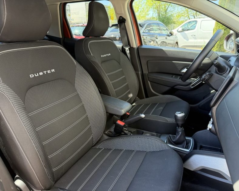 DACIA Duster 1.5 DCi 115ch Prestige 4x2 - FAIBLE KILOMETRAGE