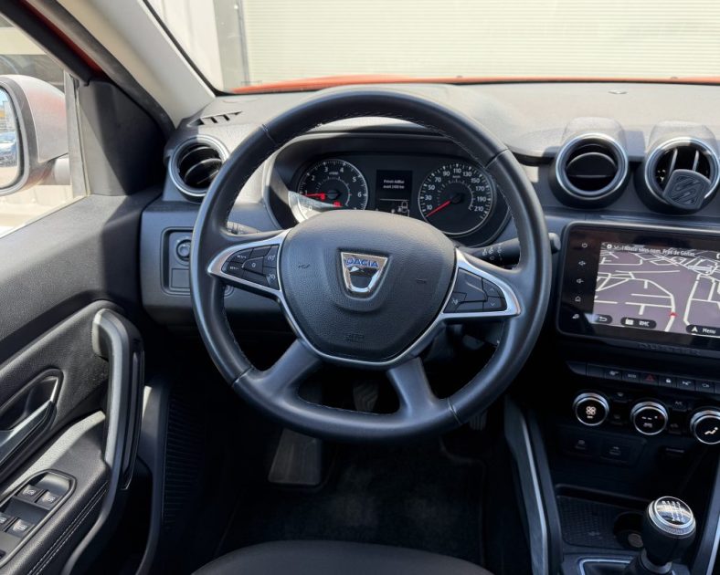 DACIA Duster 1.5 DCi 115ch Prestige 4x2 - FAIBLE KILOMETRAGE