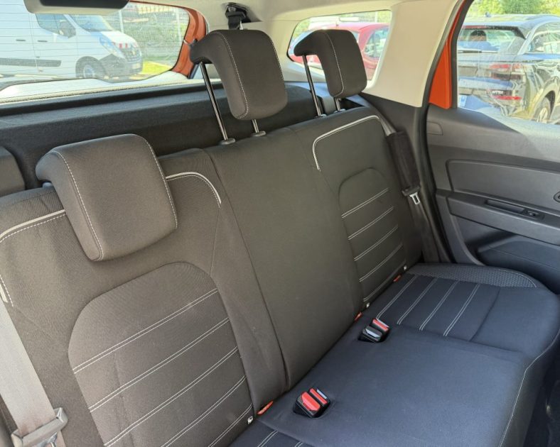 DACIA Duster 1.5 DCi 115ch Prestige 4x2 - FAIBLE KILOMETRAGE