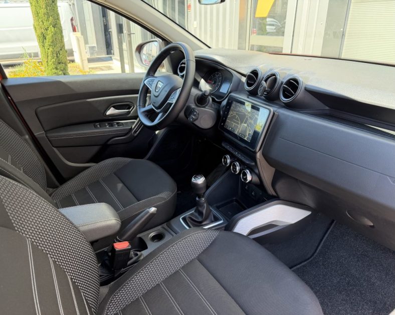 DACIA Duster 1.5 DCi 115ch Prestige 4x2 - FAIBLE KILOMETRAGE