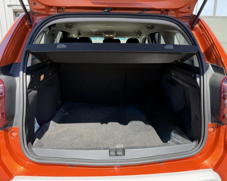 DACIA Duster 1.5 DCi 115ch Prestige 4x2 - FAIBLE KILOMETRAGE