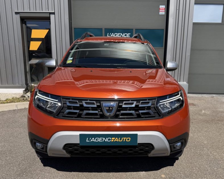 DACIA Duster 1.5 DCi 115ch Prestige 4x2 - FAIBLE KILOMETRAGE