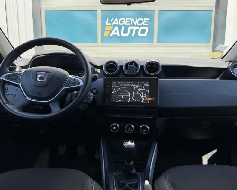 DACIA Duster 1.5 DCi 115ch Prestige 4x2 - FAIBLE KILOMETRAGE