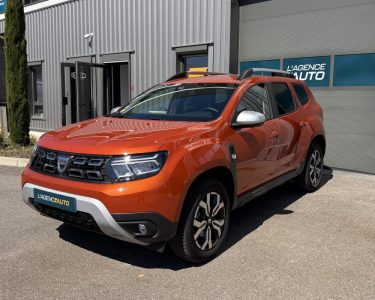 DACIA Duster 1.5 DCi 115ch Prestige 4x2 - FAIBLE KILOMETRAGE