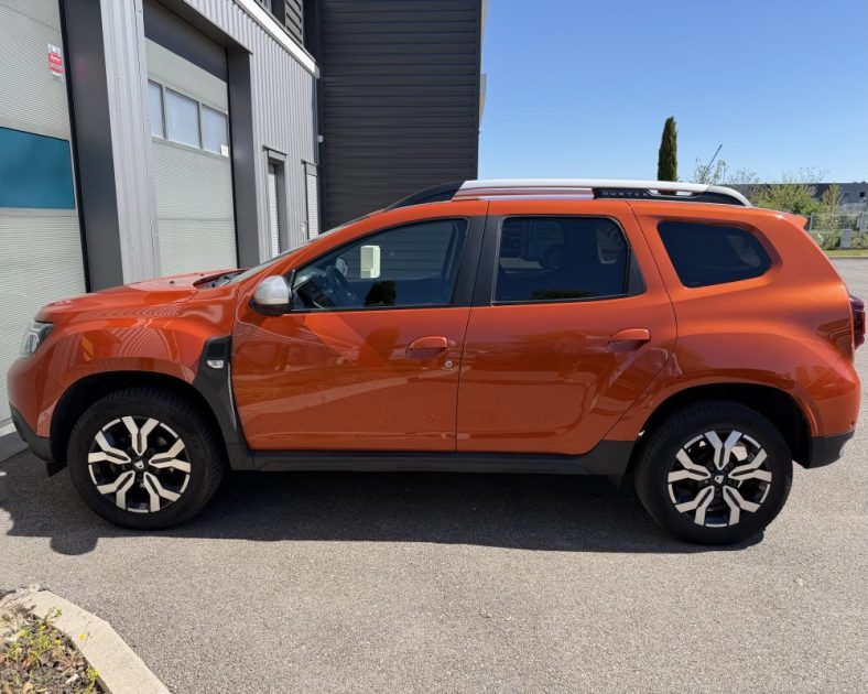DACIA Duster 1.5 DCi 115ch Prestige 4x2 - FAIBLE KILOMETRAGE
