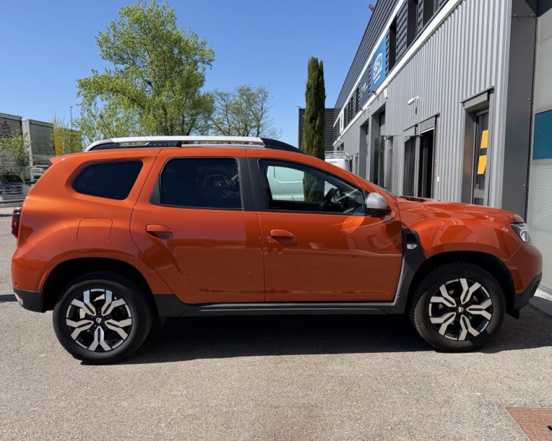 DACIA Duster 1.5 DCi 115ch Prestige 4x2 - FAIBLE KILOMETRAGE