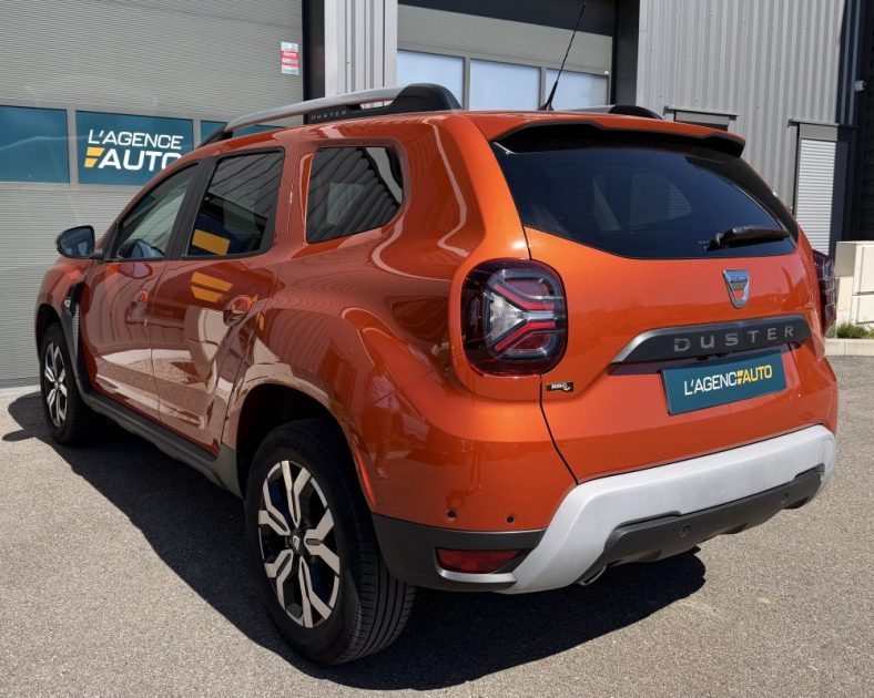 DACIA Duster 1.5 DCi 115ch Prestige 4x2 - FAIBLE KILOMETRAGE