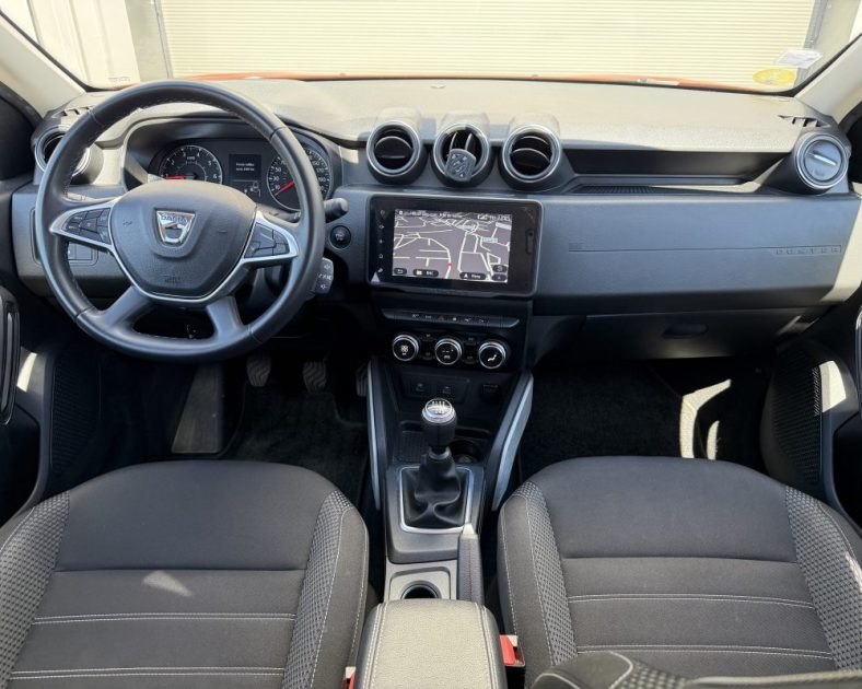 DACIA Duster 1.5 DCi 115ch Prestige 4x2 - FAIBLE KILOMETRAGE