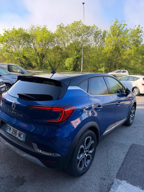 Renault Captur INTENS – Révisé, Garantie 12 mois – Première main