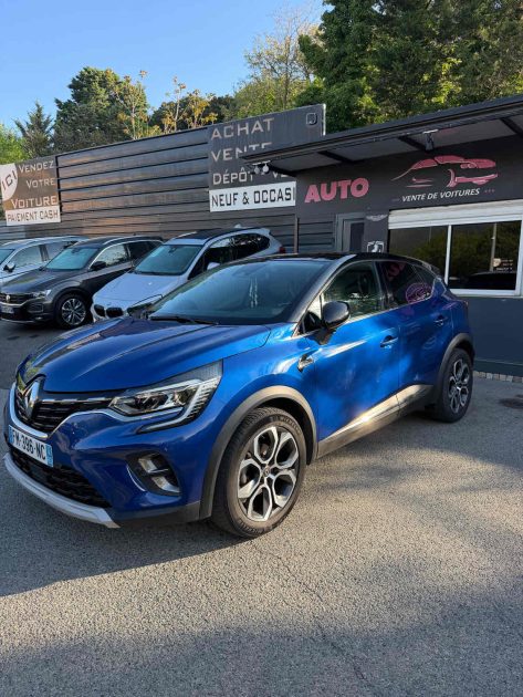 Renault Captur INTENS – Révisé, Garantie 12 mois – Première main