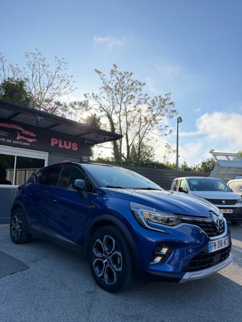Renault Captur INTENS – Révisé, Garantie 12 mois – Première main