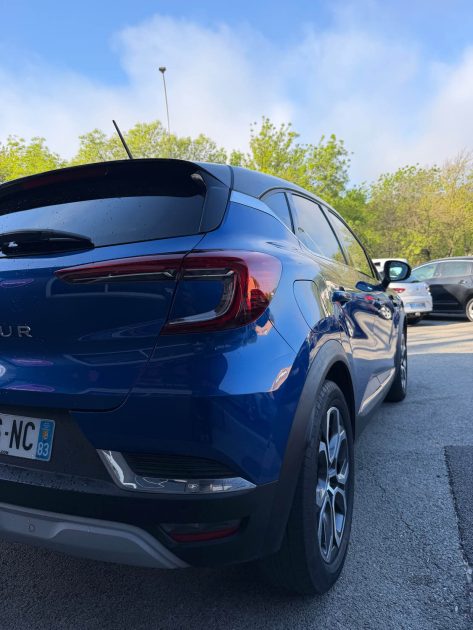 Renault Captur INTENS – Révisé, Garantie 12 mois – Première main