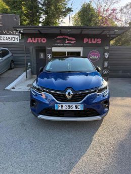 Renault Captur INTENS – Révisé, Garantie 12 mois – Première main