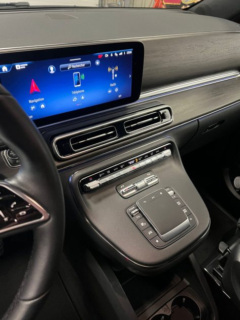 MAGNIFIQUE MERCEDES CLASSE V 300 D EXTRA-LONGS STYLE 9 -G-TRONIC (1ERE MAIN, TVA RECUPERABLE)⭐️⭐️⭐️⭐️⭐️