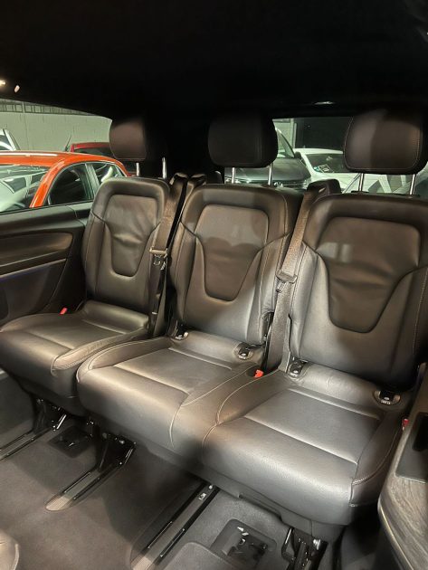 MAGNIFIQUE MERCEDES CLASSE V 300 D EXTRA-LONGS STYLE 9 -G-TRONIC (1ERE MAIN, TVA RECUPERABLE)⭐️⭐️⭐️⭐️⭐️