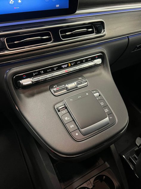 MAGNIFIQUE MERCEDES CLASSE V 300 D EXTRA-LONGS STYLE 9 -G-TRONIC (1ERE MAIN, TVA RECUPERABLE)⭐️⭐️⭐️⭐️⭐️